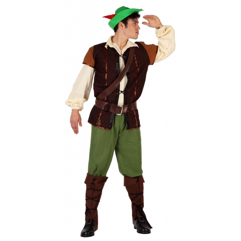 Déguisement robin des bois adulte la magie du déguisement