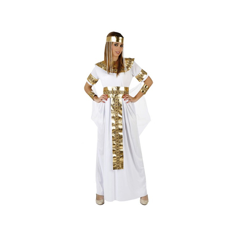 Déguisement reine dÉgypte femme
