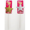 Baguettes magiques, 2 couleurs disponibles - accessoire enfant