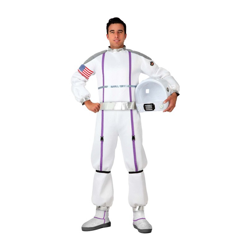 deguisement de cosmonaute pour adulte, voyagez dans l'espace