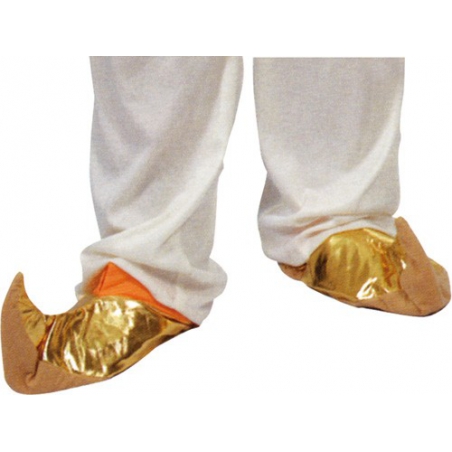 Babouches, deguisement mille et une nuits Babouches, deguisement mille et une nuits