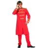 Costume Beatles, ce déguisement années 60 pour homme britpot et rétro existe aussi en grandes tailles