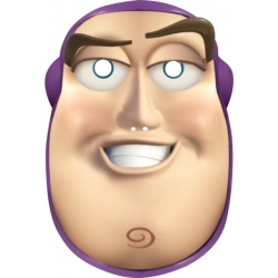 Disney Toy Story, masque de buzz l'éclair en EVA