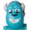 deguisement monstre et compagnie, masque Jack Sulli personnage de dessin animé Disney - ZA031A