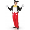 deguisement Mickey adulte, incarnez le célèbre Mickey Mouse grâce à ce costume complet 
