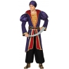 Déguisement sultan oriental adulte - costume contes des mille et une nuits 