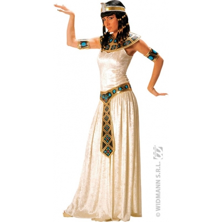 Déguisement Cléopâtre prêtresse d'égypte Déguisement Cléopâtre prêtresse d'égypte