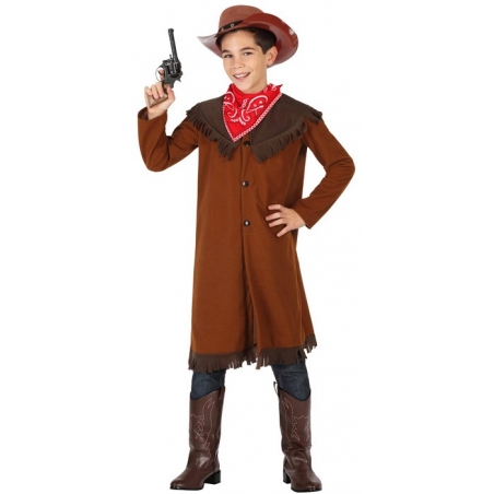 Déguisement cowboy garçon