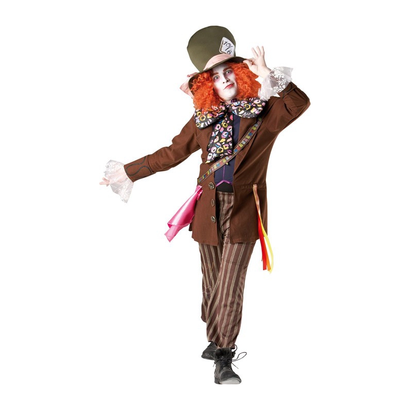 costume chapelier fou adulte - Alice au pays des merveilles - Disney adultes