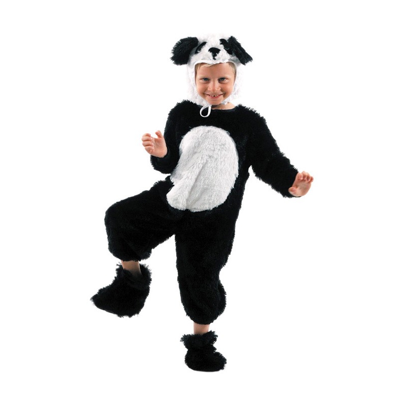 deguisement de panda pour garçon de 3 à 8 ans - FE001S