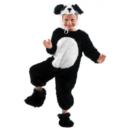 deguisement de panda pour garçon de 3 à 8 ans - FE001S deguisement de panda pour garçon de 3 à 8 ans - FE001S