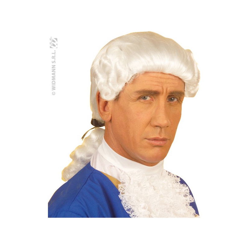 deguisement perruque homme