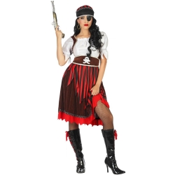 déguisement de pirate pour femme pirate également disponible en grande taille XXL
