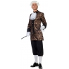 déguisement de marquis pour homme avec pantalon et veste - costume baroque