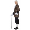 Costume de marquis pour homme avec pantacourt et veste - Carnaval de venise