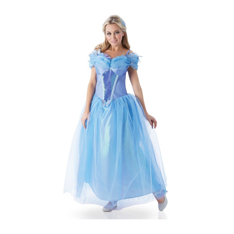 Déguisement Cendrillon le film adulte