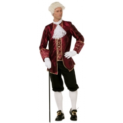 déguisement marquis bordeaux homme - la magie du deguisement
