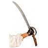 Sabre de pirate 70 cm - déguisements pirates