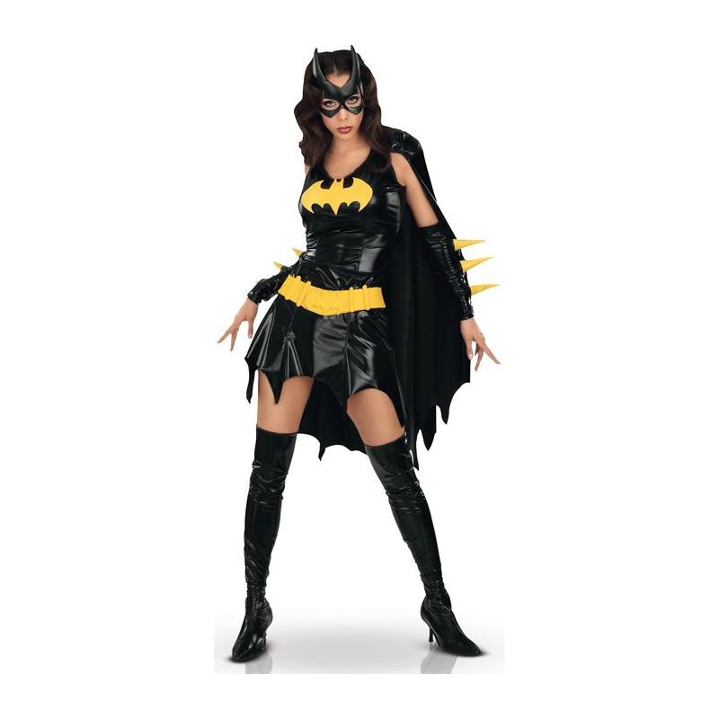 deguisement batgirl adulte, l'amie de Batman - costumes super heros
