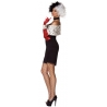 deguisement Cruella adulte sexy, personnage diabolique du dessin animé disney "les 101 dalmatiens" deguisement Cruella adulte sexy, personnage diabolique du dessin animé disney "les 101 dalmatiens"