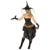 Déguisement sorcière femme grande taille halloween