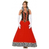 Déguisement princesse adulte luxe - costume princes et princesses