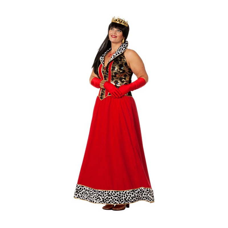 Déguisement princesse grande taille femme