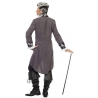 Déguisement baroque homme - costume pirate / marquis