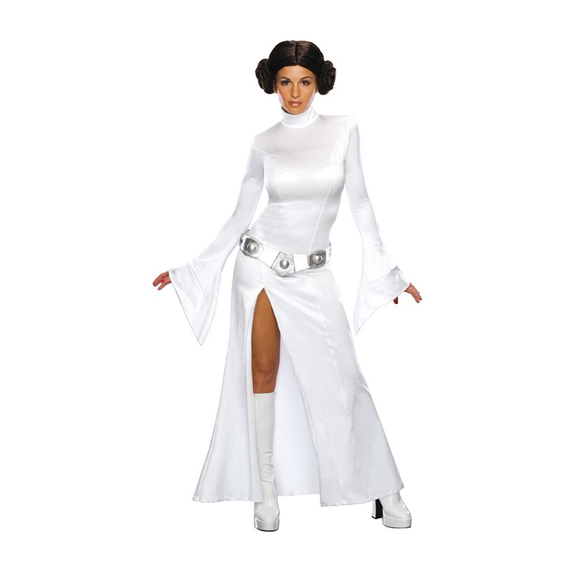 Deguisement Leia adulte - costume princesse Star Wars