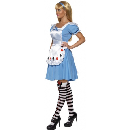 deguisement alice au pays des merveilles adulte - films et dessins animés deguisement alice au pays des merveilles adulte - films et dessins animés