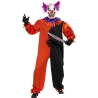 Déguisement de clown halloween pour adulte - costume halloween