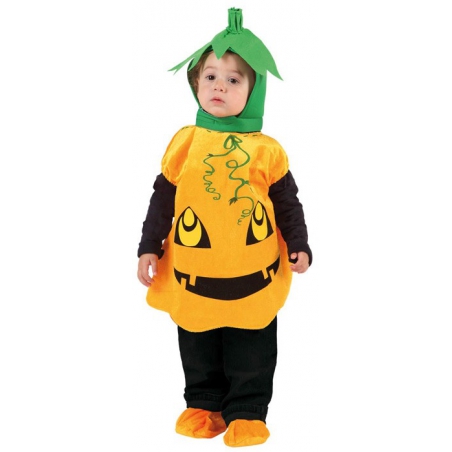 deguisement de citrouille pour enfant - costume halloween bébé deguisement de citrouille pour enfant - costume halloween bébé