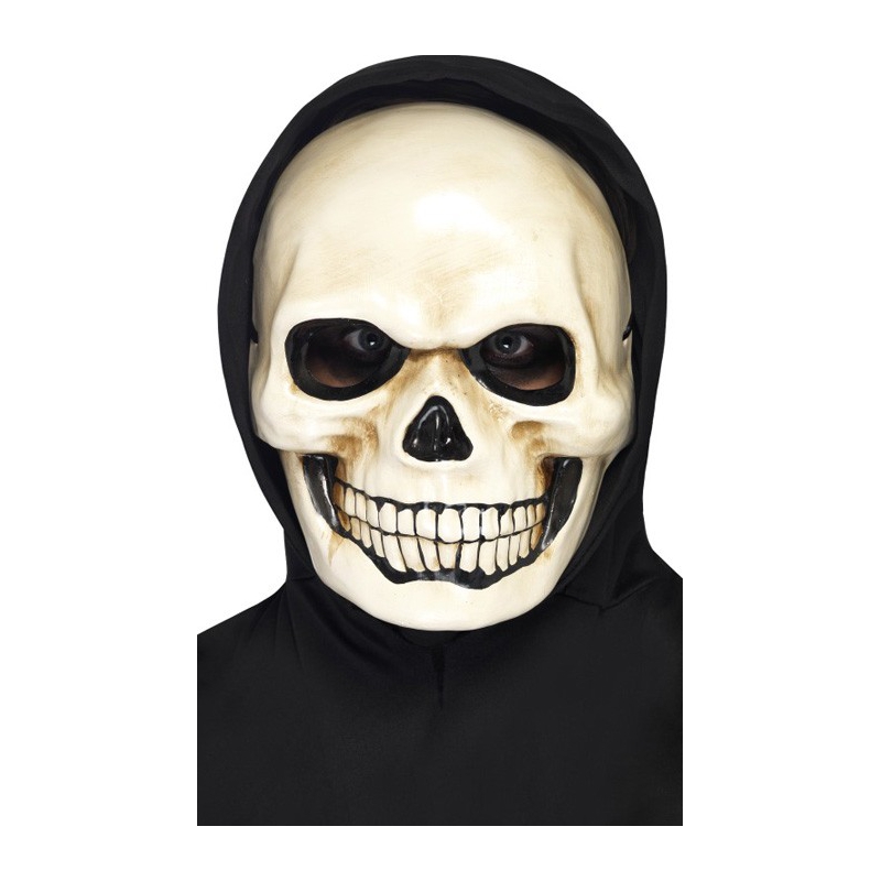 Masque squelette adulte