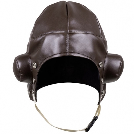 Chapeau aviateur rétro adulte