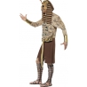 déguisement de momie pour homme, incarnez un véritable pharaon zombie 