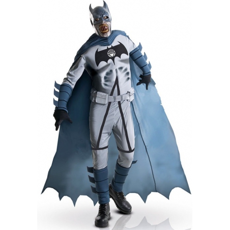 deguisement Batman zombie adulte, super héros halloween et personnage du jeu video Injustice deguisement Batman zombie adulte, super héros halloween et personnage du jeu video Injustice