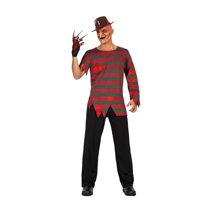 deguisement Freddy Krueger adulte - deguisements halloween