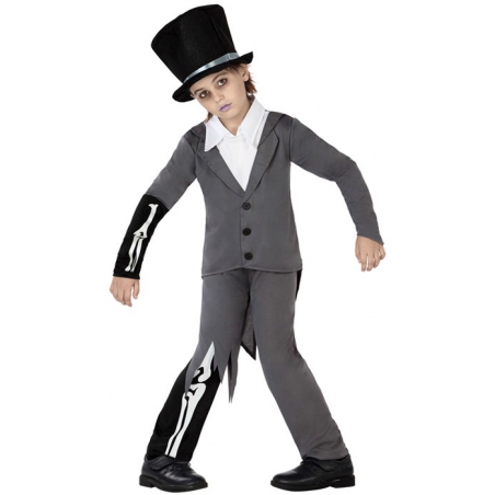 Déguisement marié halloween garçon