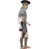 deguisement zombie gladiateur romain avec armure en latex deguisement zombie gladiateur romain avec armure en latex