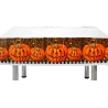 Nappe citrouille halloween, décorez vos tables à l'occasion des fêtes d'halloween