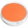 Maquillage à l'eau orange visage et corps - maquillage citrouille, sorciere halloween Maquillage à l'eau orange visage et corps - maquillage citrouille, sorciere halloween