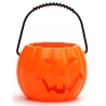 Citrouille lumineuse et sonore idéale pour votre décoration d'halloween