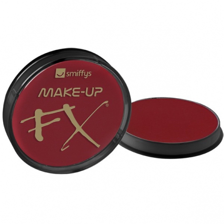 Maquillage rouge foncé à l'eau FX 16 ml - BZ231A