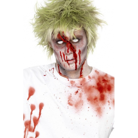 Sang pour vêtements, spray de faux sang pour les textiles - maquillage halloween