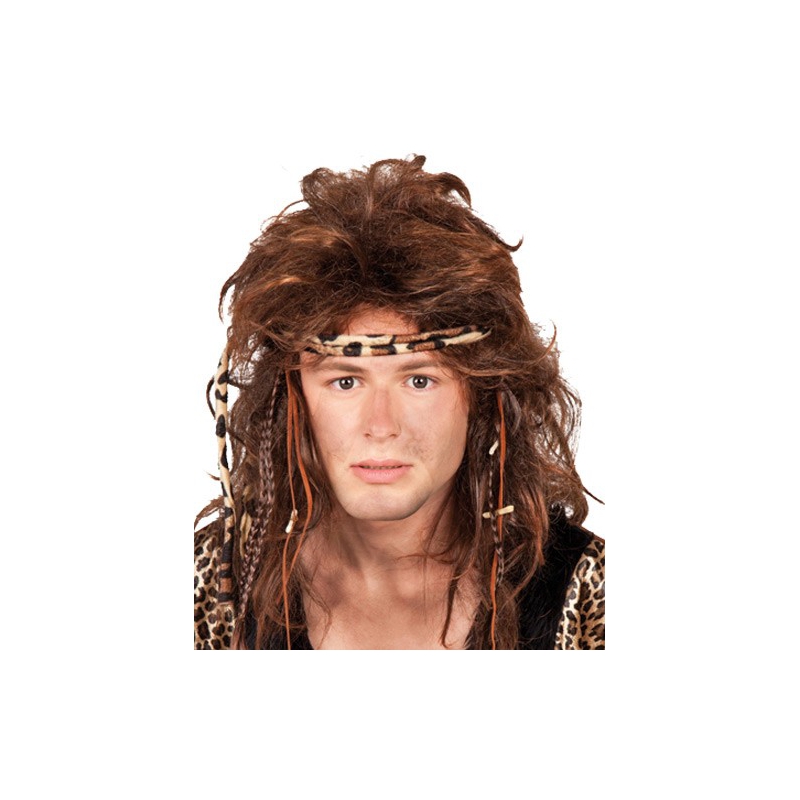 perruque femme pour homme