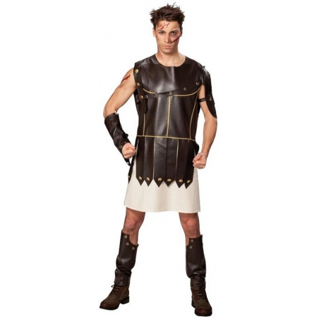 Déguisement gladiateur romain grande taille