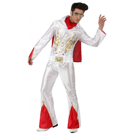 deguisement Elvis Presley pour adulte - costume personnage célèbre