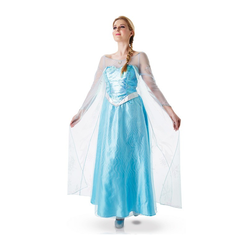 deguisement reine des neiges pas cher