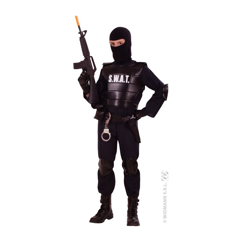 Déguisement SWAT garçon