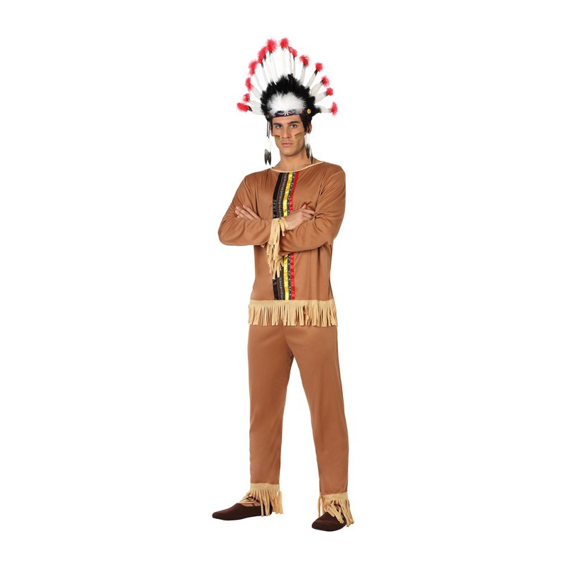 Déguisement indien homme